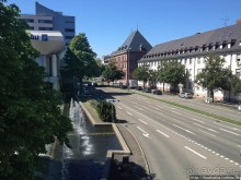 Фрайбург — вишневый пирог