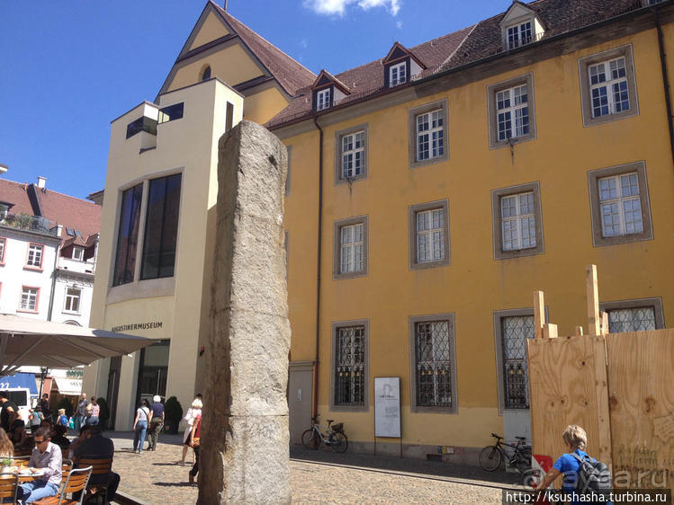 Фрайбург — вишневый пирог