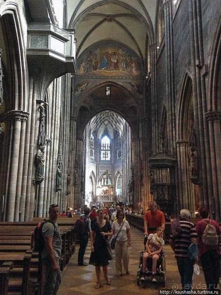 Фрайбург — вишневый пирог