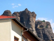 Каламбака — в преддверии чуда