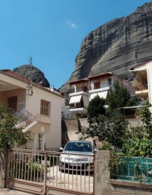 Каламбака — в преддверии чуда