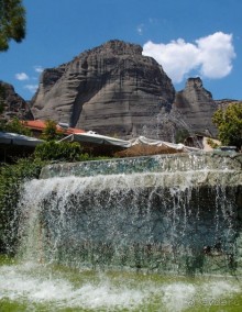 Каламбака — в преддверии чуда