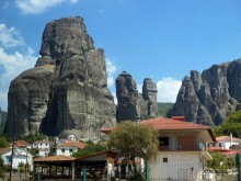 Каламбака — в преддверии чуда