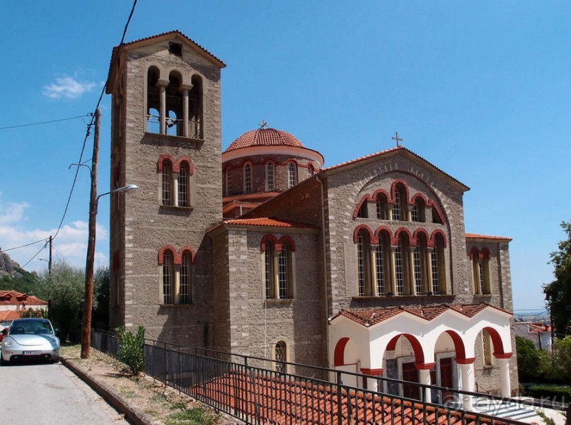 Каламбака — в преддверии чуда