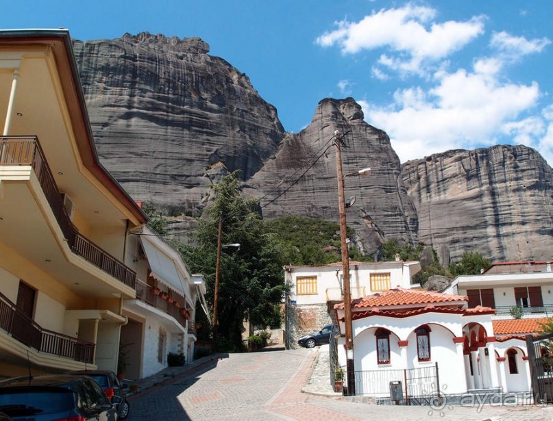 Каламбака — в преддверии чуда