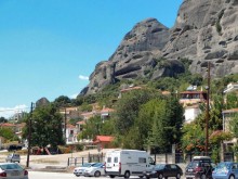 Каламбака — в преддверии чуда