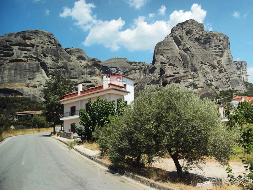 Каламбака — в преддверии чуда