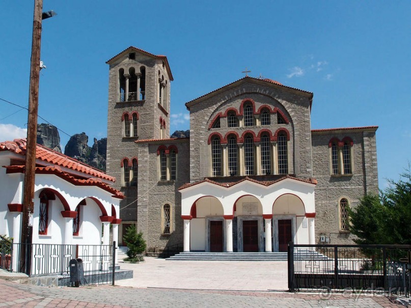 Каламбака — в преддверии чуда