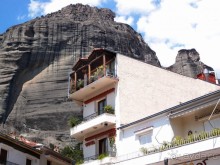 Каламбака — в преддверии чуда