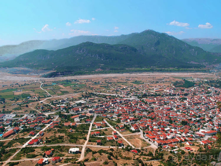 Каламбака — в преддверии чуда