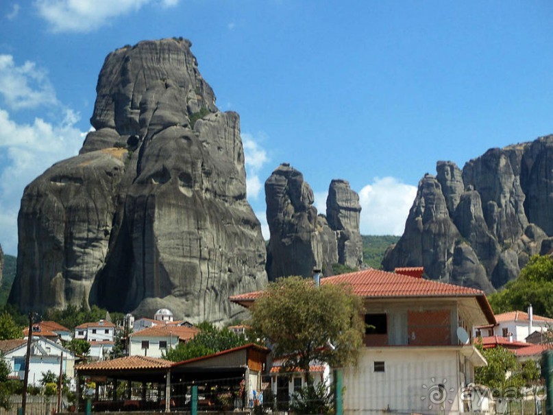 Каламбака — в преддверии чуда