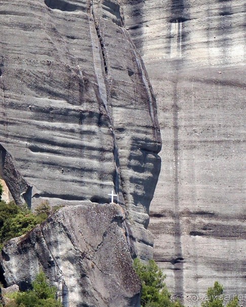 Каламбака — в преддверии чуда