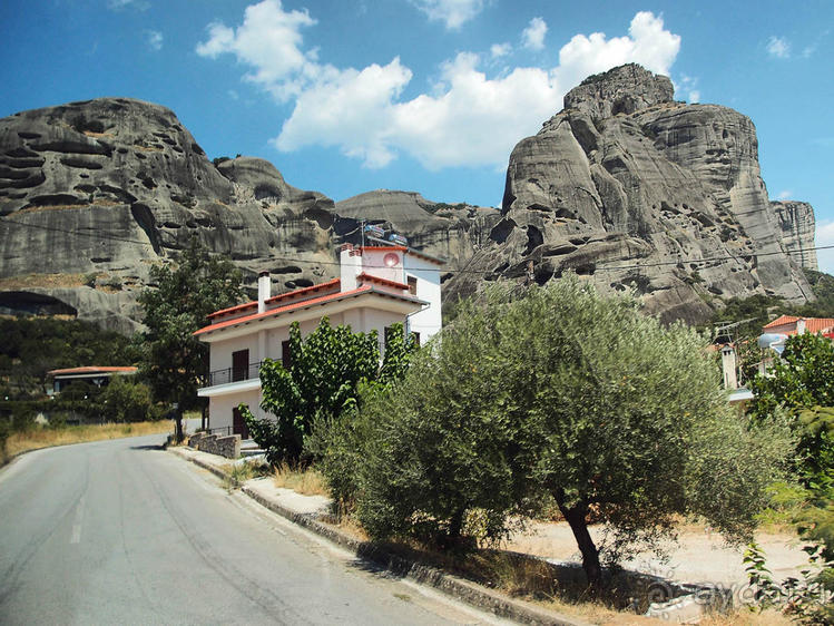 Каламбака — в преддверии чуда