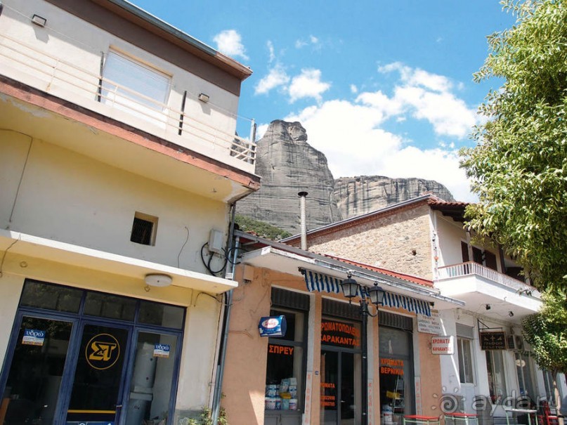 Каламбака — в преддверии чуда