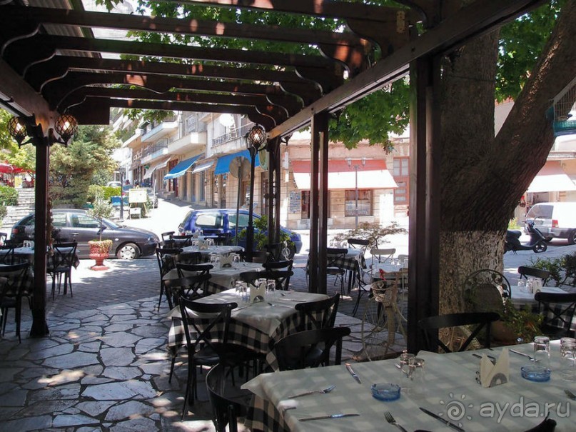 Каламбака — в преддверии чуда