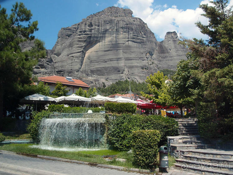 Каламбака — в преддверии чуда