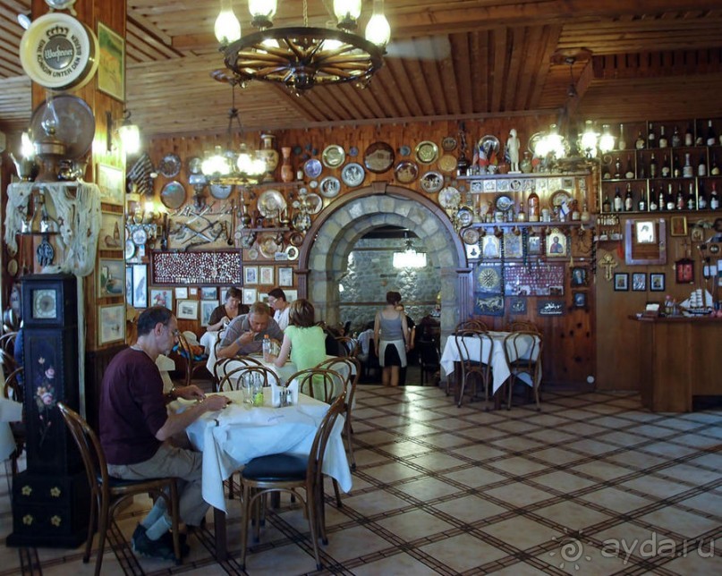 Каламбака — в преддверии чуда