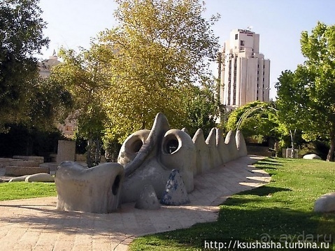 Городские парки