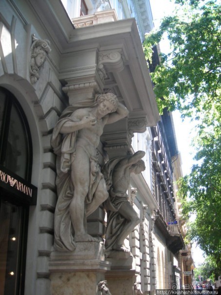 Будапешт – один из самых красивых городов Европы и мира