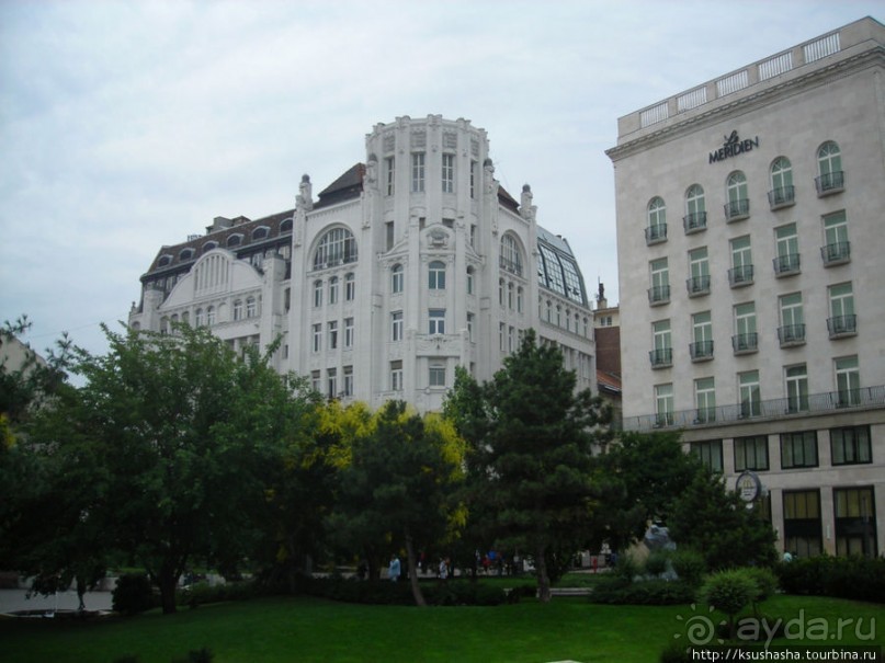 Будапешт – один из самых красивых городов Европы и мира