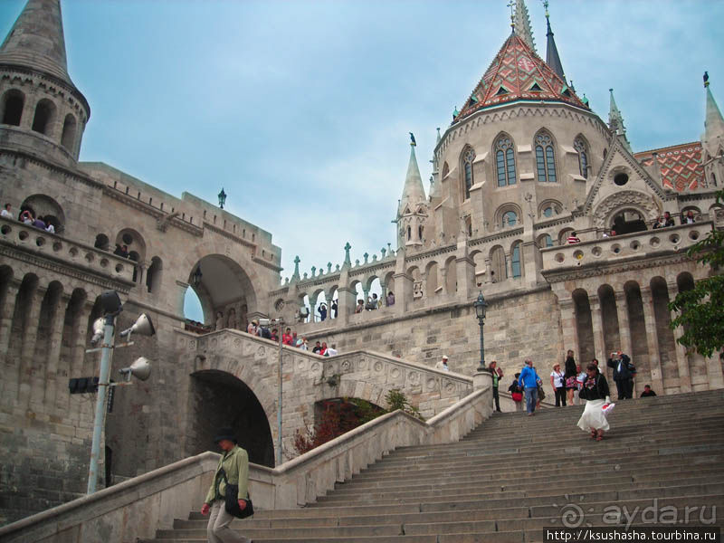 Будапешт – один из самых красивых городов Европы и мира
