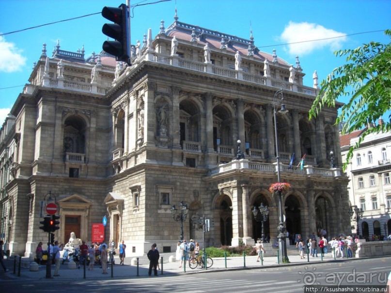 Будапешт – один из самых красивых городов Европы и мира