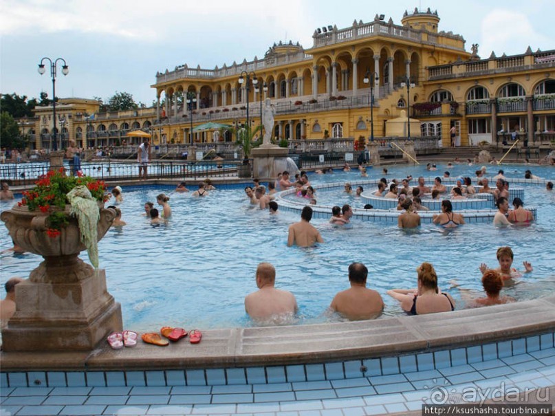 Будапешт – один из самых красивых городов Европы и мира