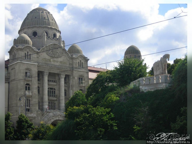 Будапешт – один из самых красивых городов Европы и мира