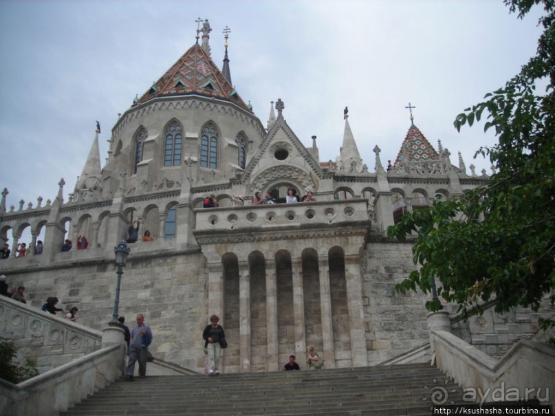 Будапешт – один из самых красивых городов Европы и мира