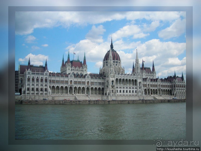 Будапешт – один из самых красивых городов Европы и мира