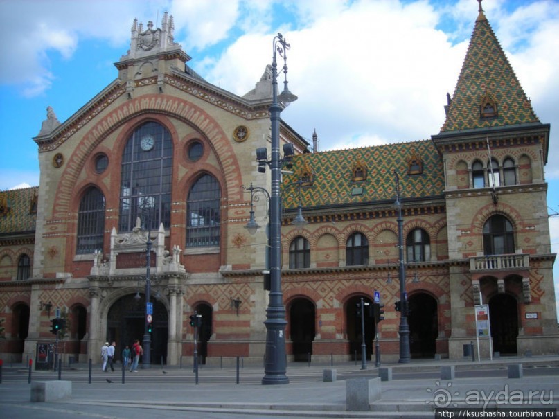 Будапешт – один из самых красивых городов Европы и мира