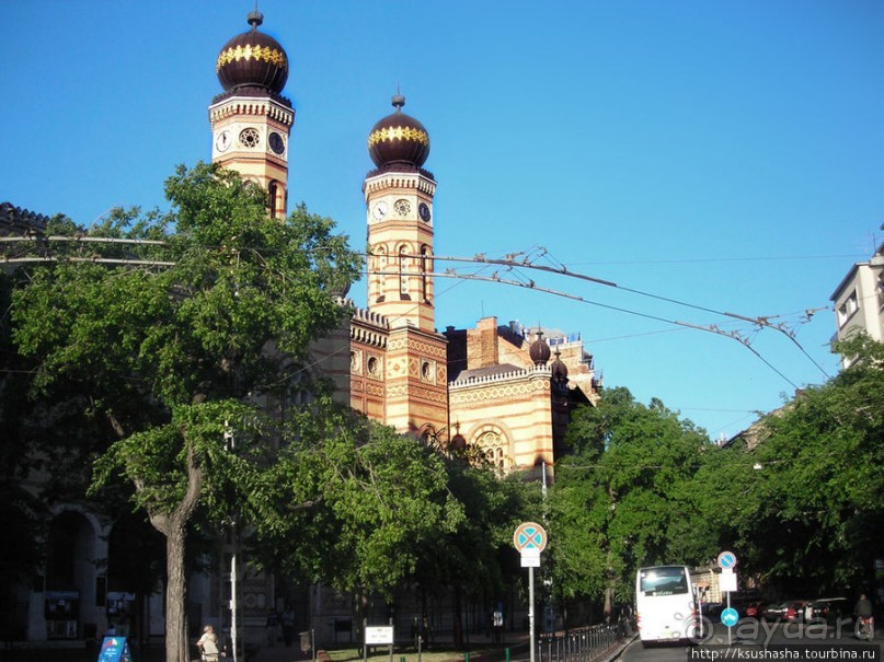 Будапешт – один из самых красивых городов Европы и мира