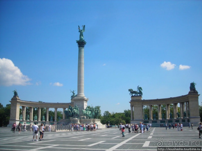 Будапешт – один из самых красивых городов Европы и мира