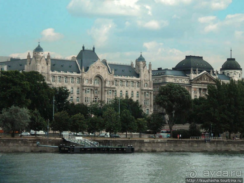 Будапешт – один из самых красивых городов Европы и мира