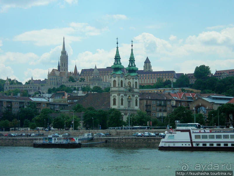 Будапешт – один из самых красивых городов Европы и мира