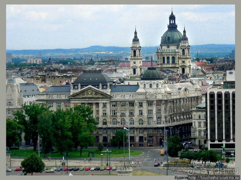 Будапешт – один из самых красивых городов Европы и мира