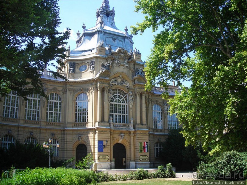 Будапешт – один из самых красивых городов Европы и мира