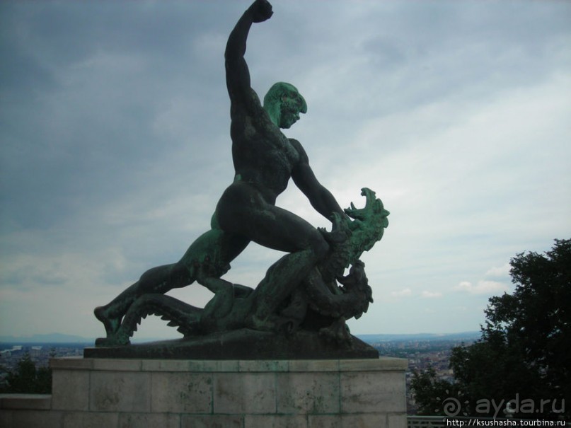 Будапешт – один из самых красивых городов Европы и мира