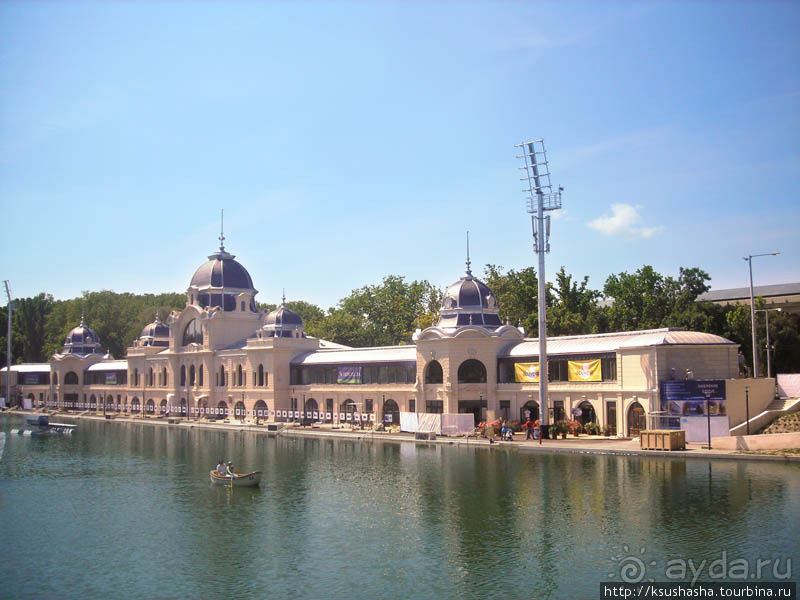 Будапешт – один из самых красивых городов Европы и мира