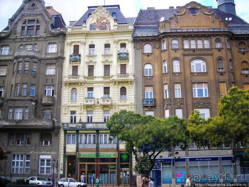 Будапешт – один из самых красивых городов Европы и мира