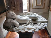 Интерьеры дворца Ажуда