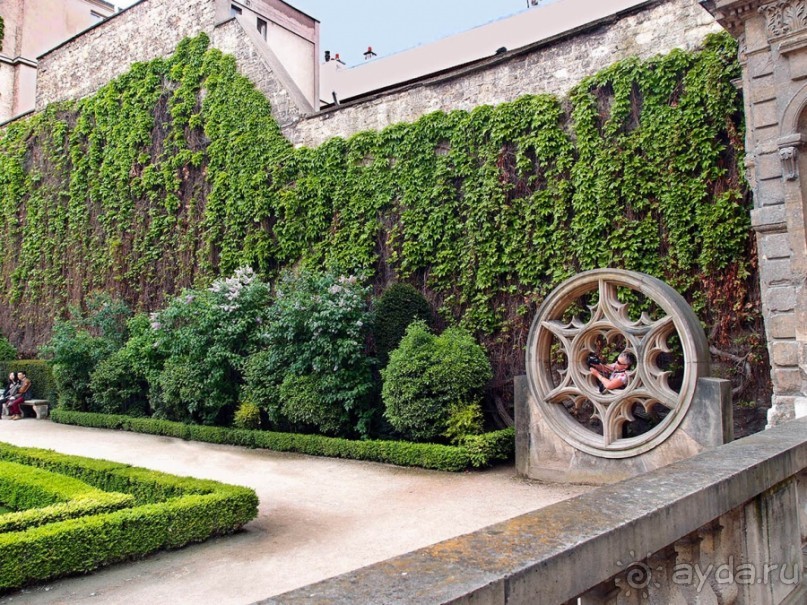 Секретная дверца Сюлли