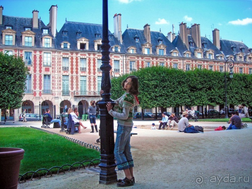 Секретная дверца Сюлли