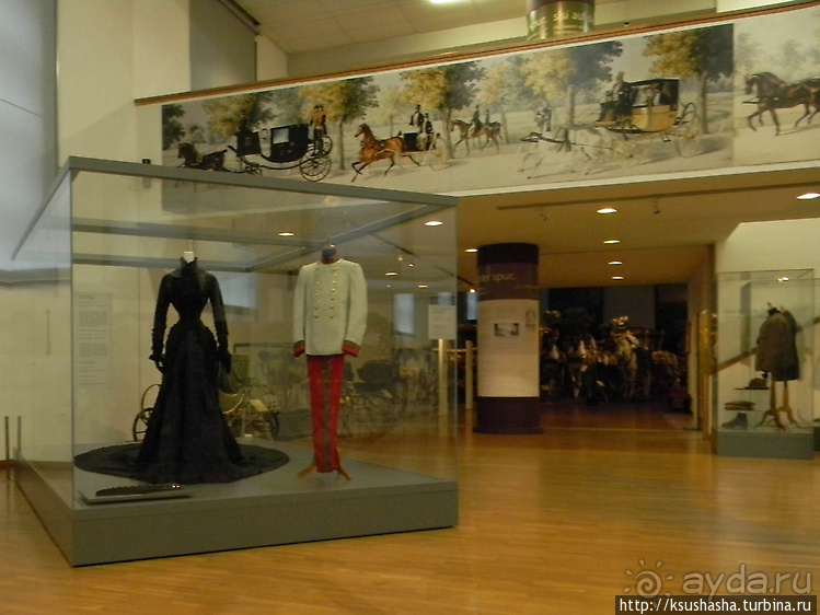 Императорские кареты