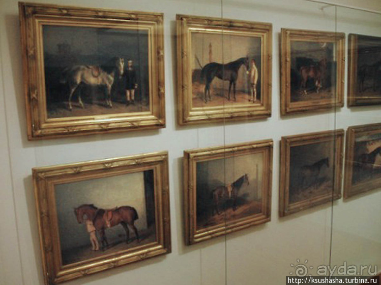 Императорские кареты