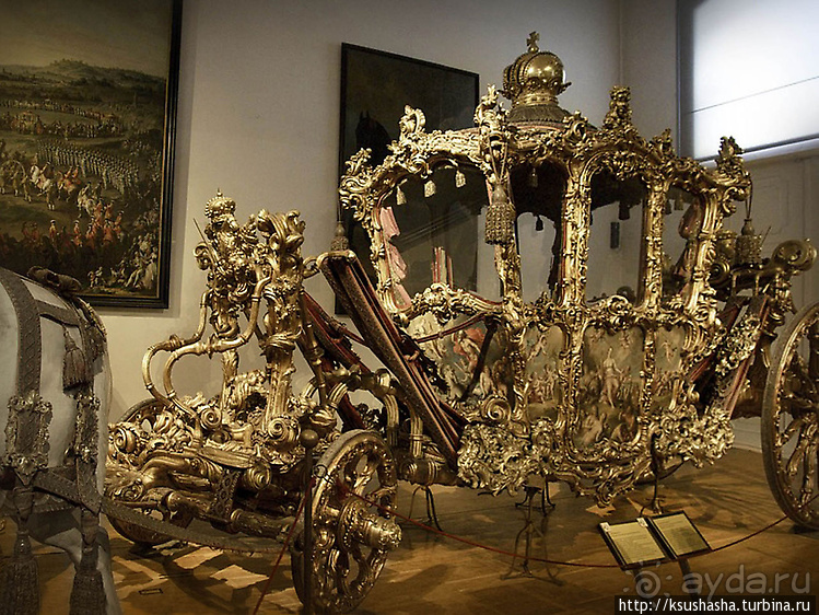 Императорские кареты