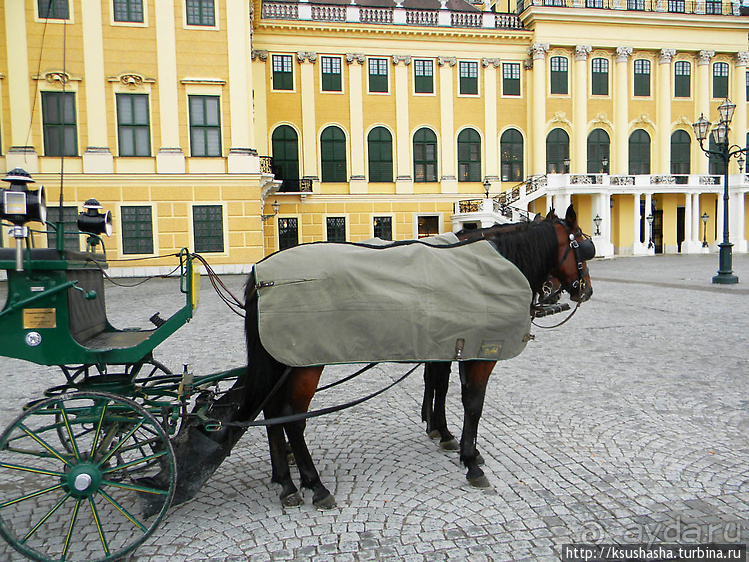 Императорские кареты