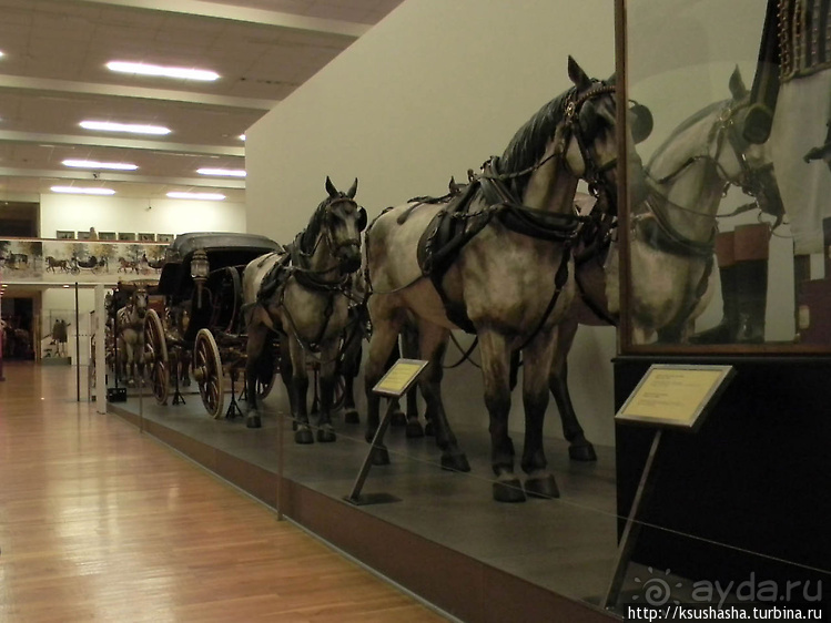 Императорские кареты