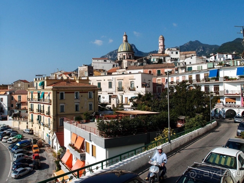 Альбом истории "Палитра Виетри-суль-Маре "