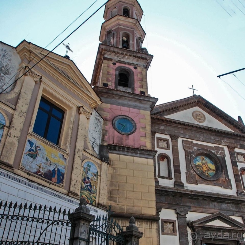 Альбом истории "Палитра Виетри-суль-Маре "